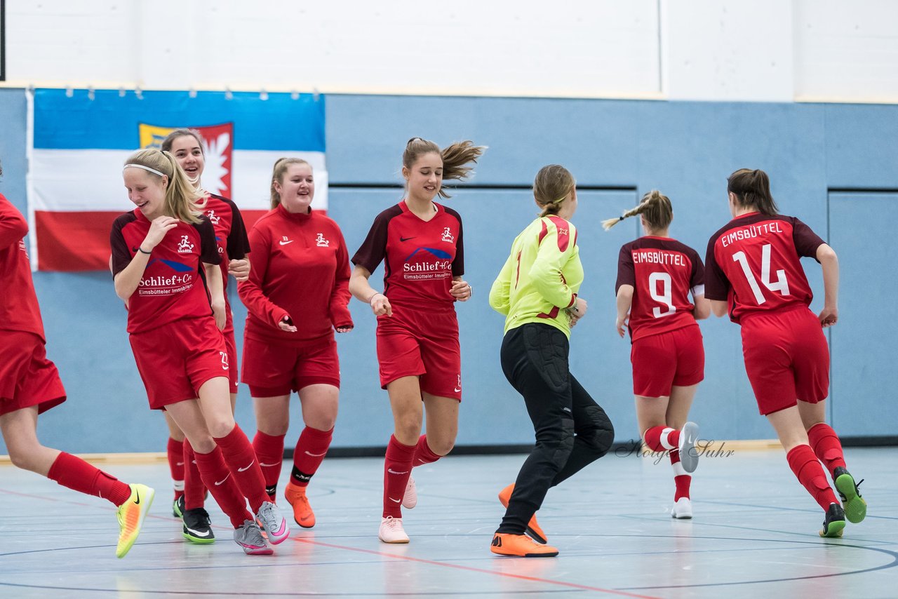 Bild 52 - HFV Futsalmeisterschaft